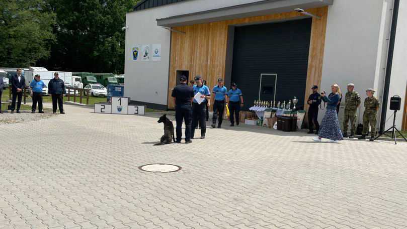 Serviciul Vamal al R.Moldova a fost premiat la Campionatul European Antitabac din Cehia