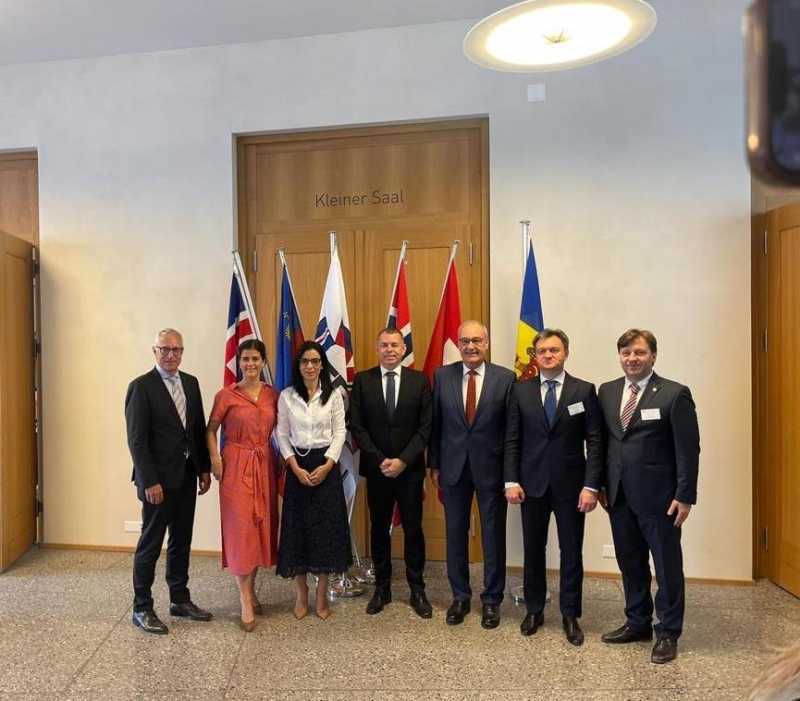 Maia Sandu: Veste bună pentru producătorii din Republica Moldova