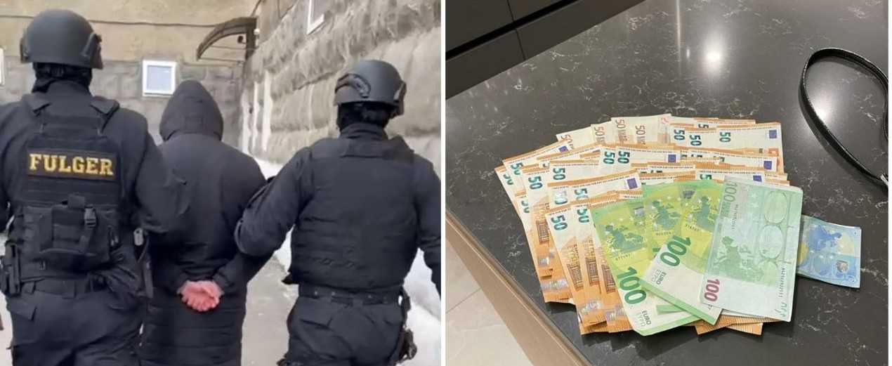 Grup infracțional suspectat că ar fi influențat câștigul evenimentelor sportive / VIDEO