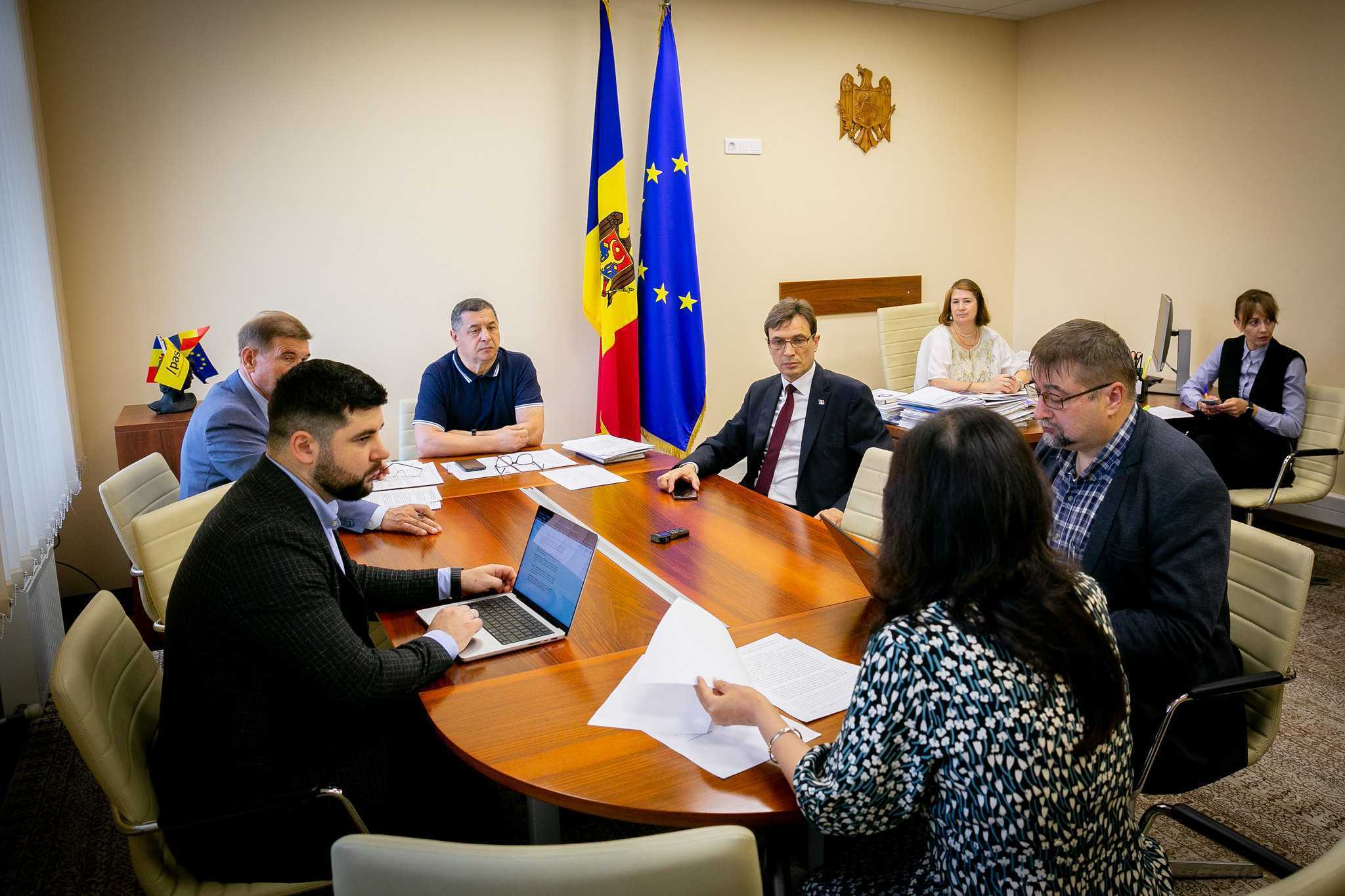 Republica Moldova va adera la Convenția de la Haga privind acordurile de alegere a forului