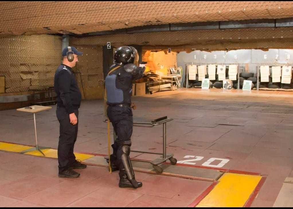Academia „Ștefan cel Mare” a MAI va beneficia de un poligon de tragere multifuncțional