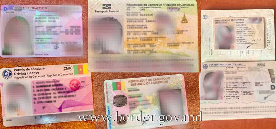 Caz de organizare a migrației ilegale deconspirat de polițiștii de frontieră moldoveni