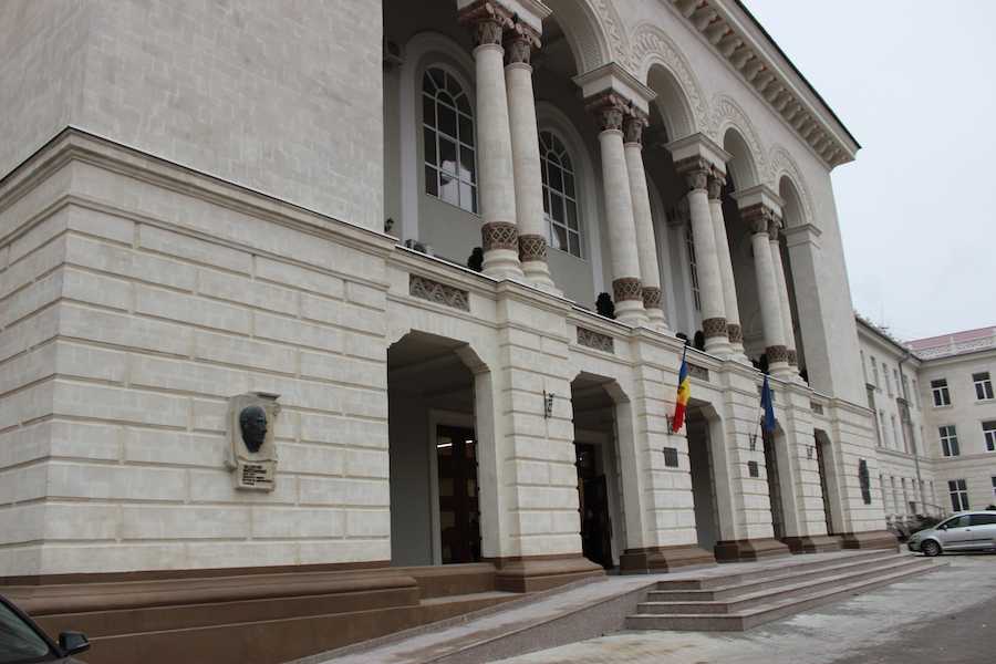 Va fi verificată corectitudinea acțiunilor persoanelor responsabile de securitatea Aeroportului Chișinău