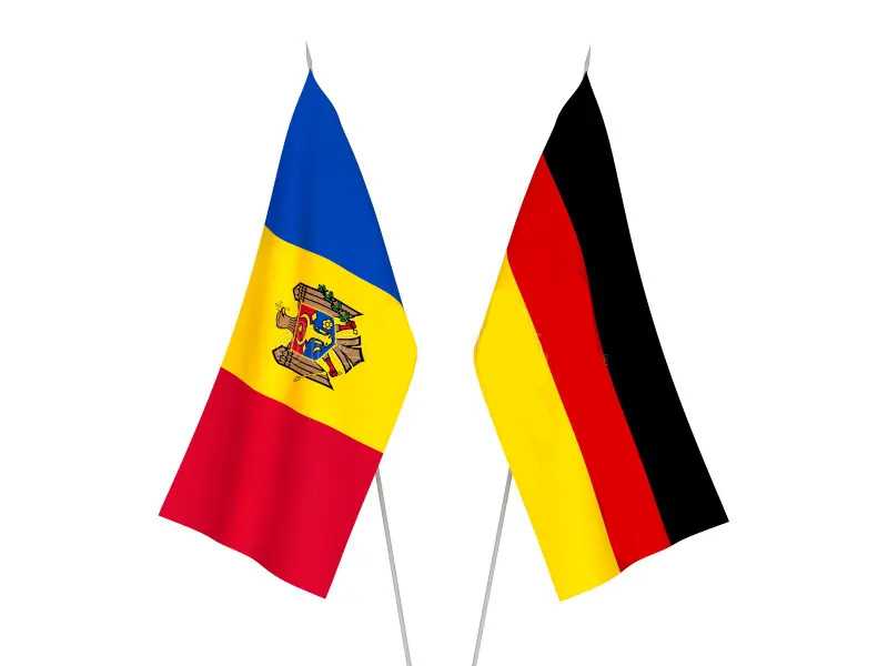 Germania oferă R.Moldova un suport adițional de 45 de milioane de euro