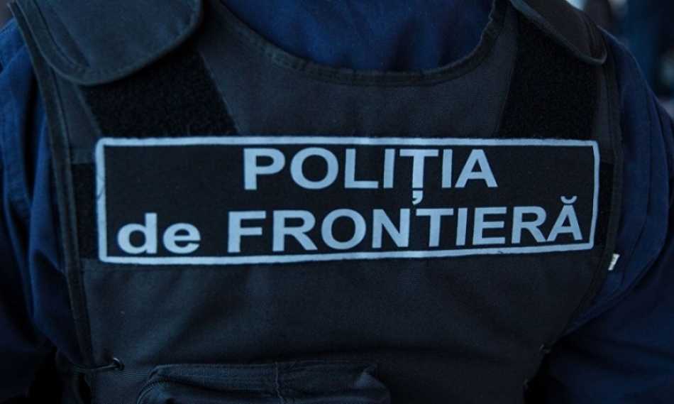 Un polițist de frontieră a fost reținut pentru trafic de influență după primirea a 12 000 de euro