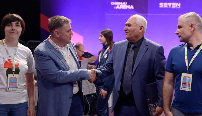 A.S.I.C.S. scrie istorie alături de Federația de Haltere din Moldova! / VIDEO