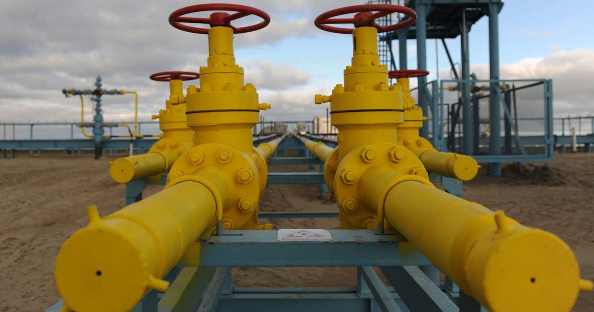 Moldovagaz anunță despre reducerea prețului de achiziție a gazului de la Gazprom