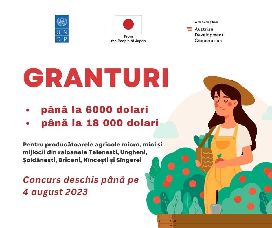 Producătoarele agricole pot beneficia de granturi pentru sporirea rezilienței energetice a afacerilor lor