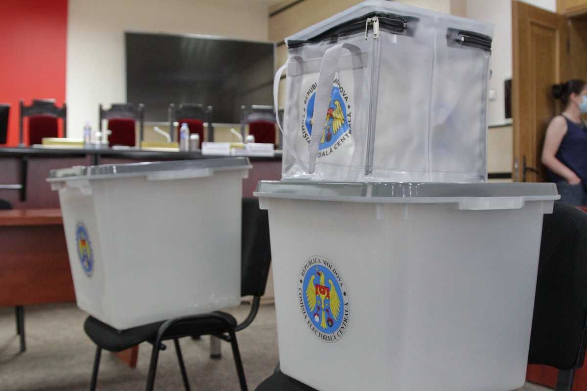 Alegerile locale generale vor avea loc pe 5 noiembrie