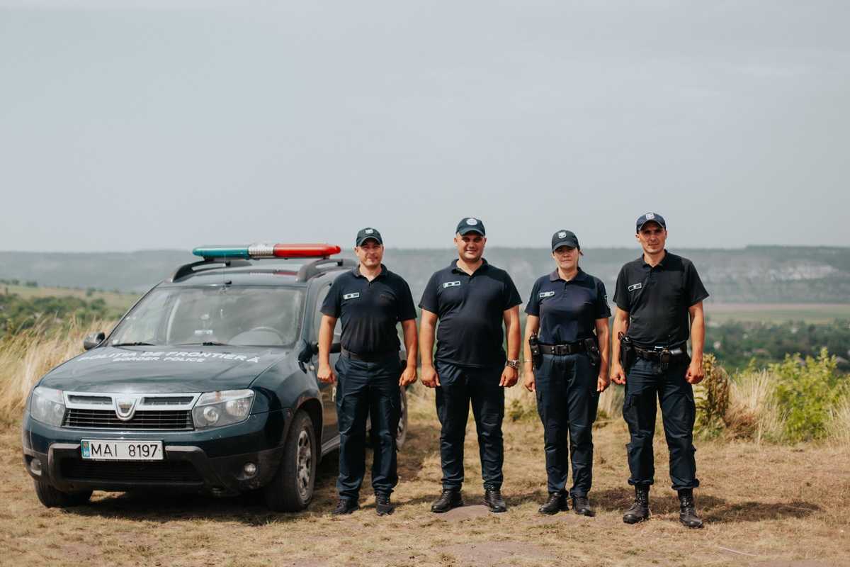 Polițiștii de frontieră vor participa la cursuri de pregătire antiteroristă