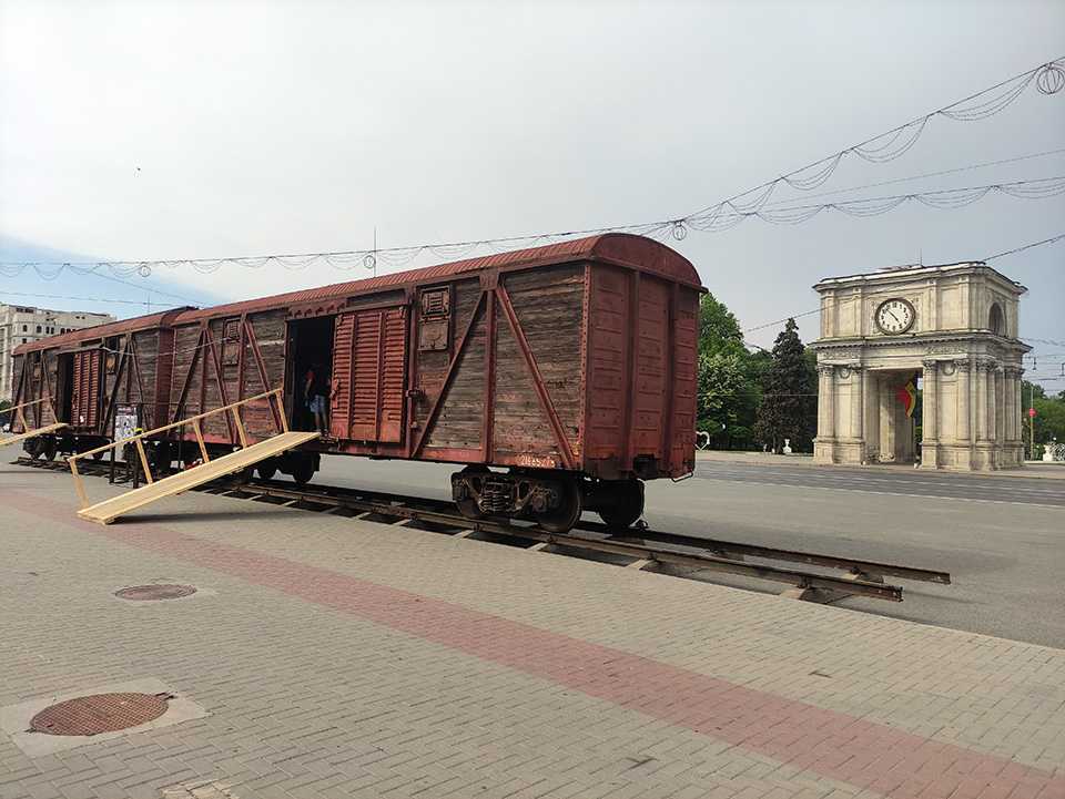 Expoziția „Basarabeni în Gulag” va putea fi vizitată până la 30 iulie