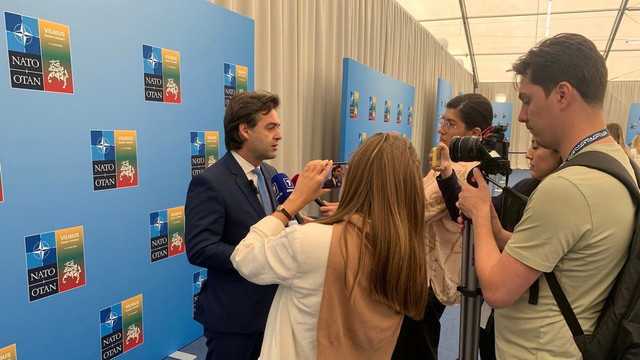Nicu Popescu: O sarcină stringentă este modernizarea sectorului de securitate și apărare națională