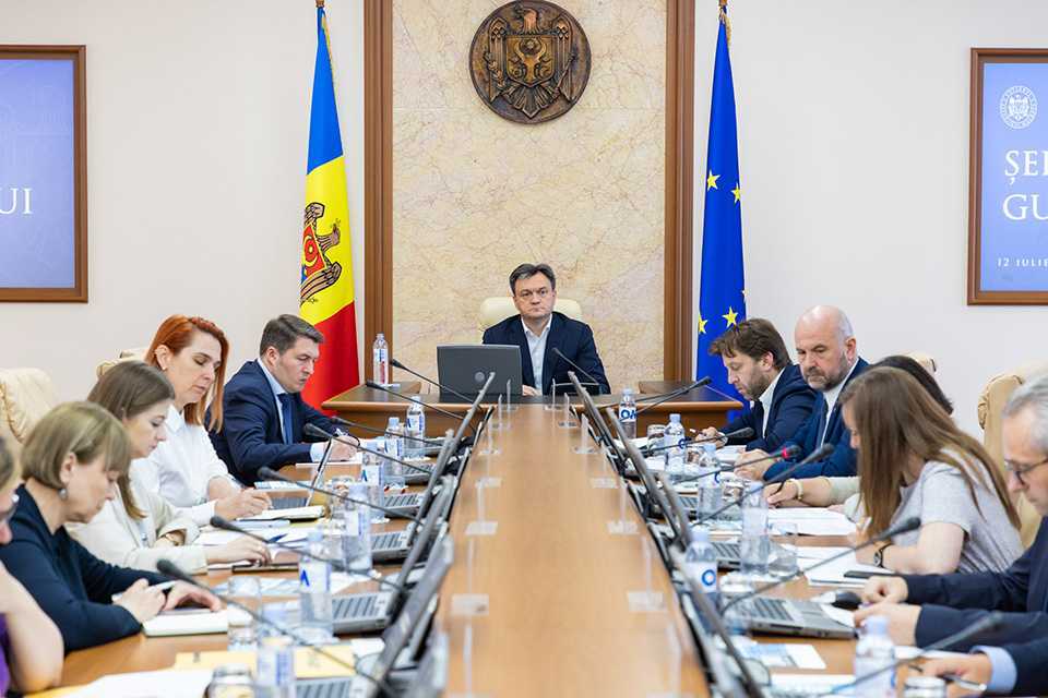 Guvernul a aprobat noi  forme de subvenționare a fermierilor