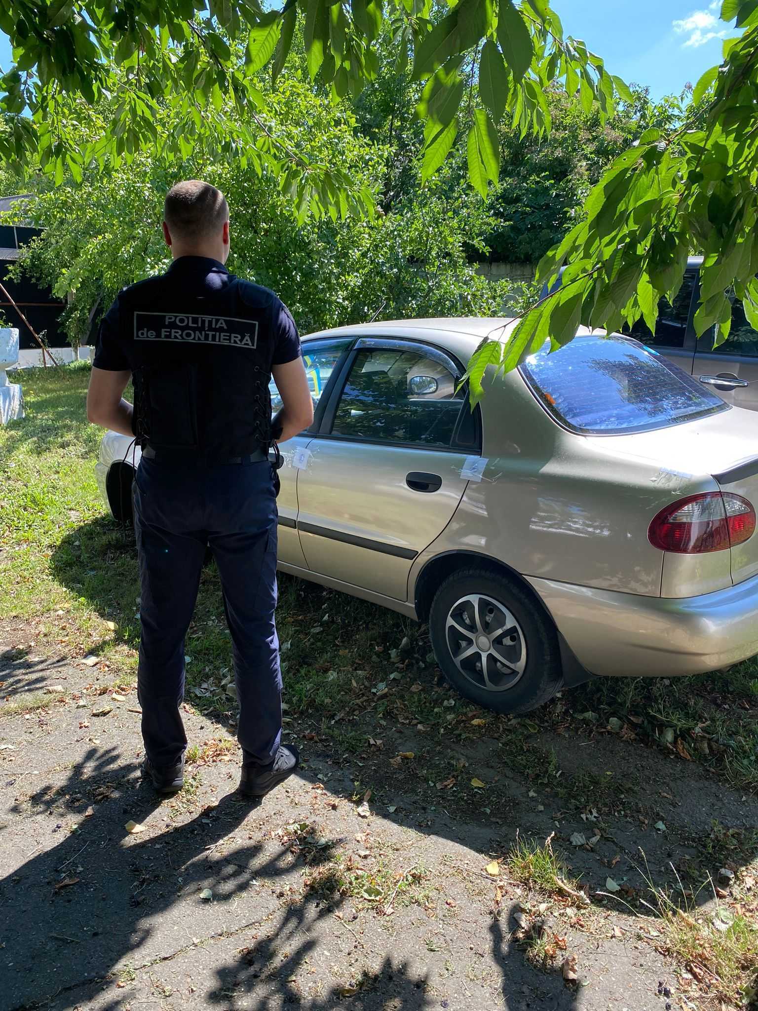 Un cetățean al Ucrainei reținut pentru organizarea migrației ilegale