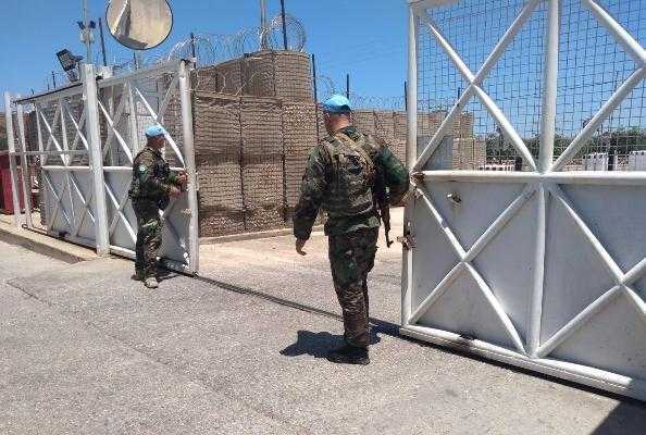 Militarii Armatei Naționale continuă executarea misiunilor în cadrul UNIFIL