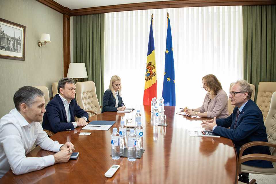 Elveția va oferi sprijin suplimentar pentru programele și proiectele desfășurate în R.Moldova