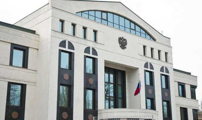 OFICIAL: Ambasada Rusiei la Chișinău rămâne cu 10 funcții diplomatice și 15 poziții administrative