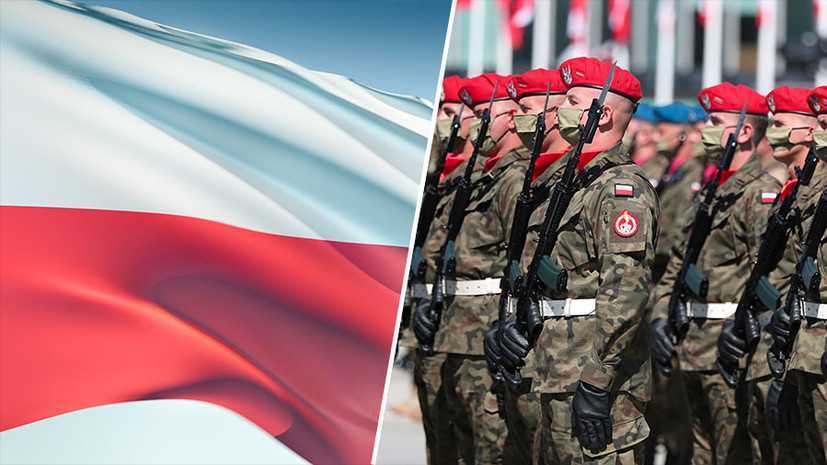 Polonia are în plan să-și mărească armata de două ori - Kaczyński