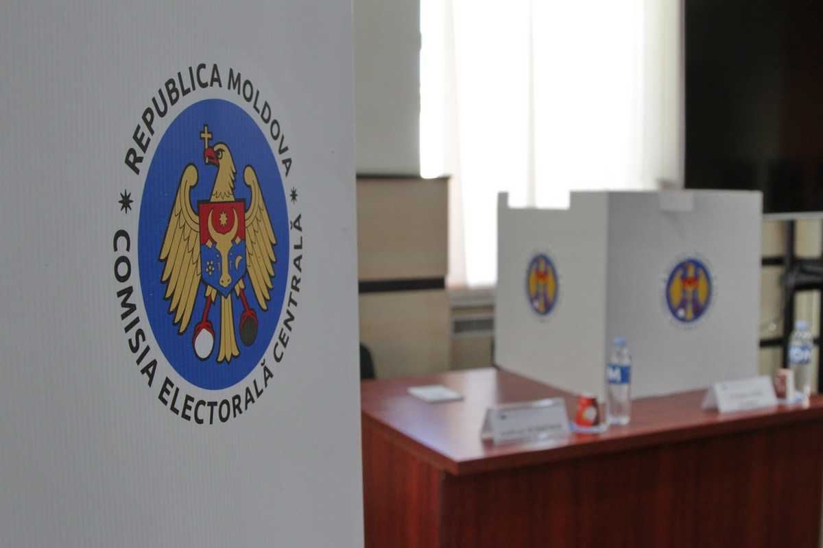 CEC a publicat lista partidelor care au dreptul să participe la alegerile locale generale