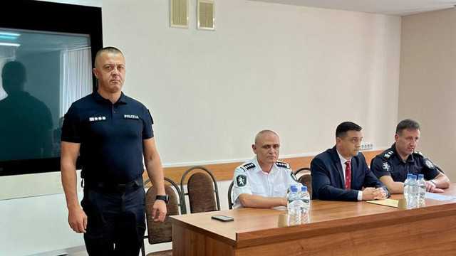 Inspectoratul Național de Securitate Publică al IGP are un nou șef