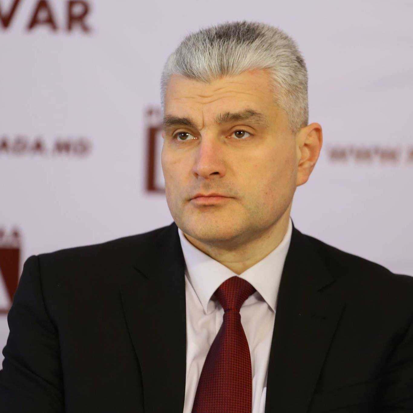 Alexandr Slusari: Fermierii sunt dezamăgiți de vectorul european, întrucât este asociat cu PAS