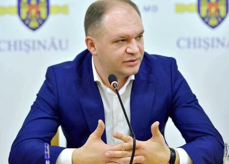 Ion Ceban explică de ce pliantul de informare, lansat de Primărie, nu este campanie electorală