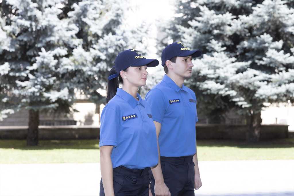 Funcționarii vamali din Republica Moldova vor avea uniforme de model nou