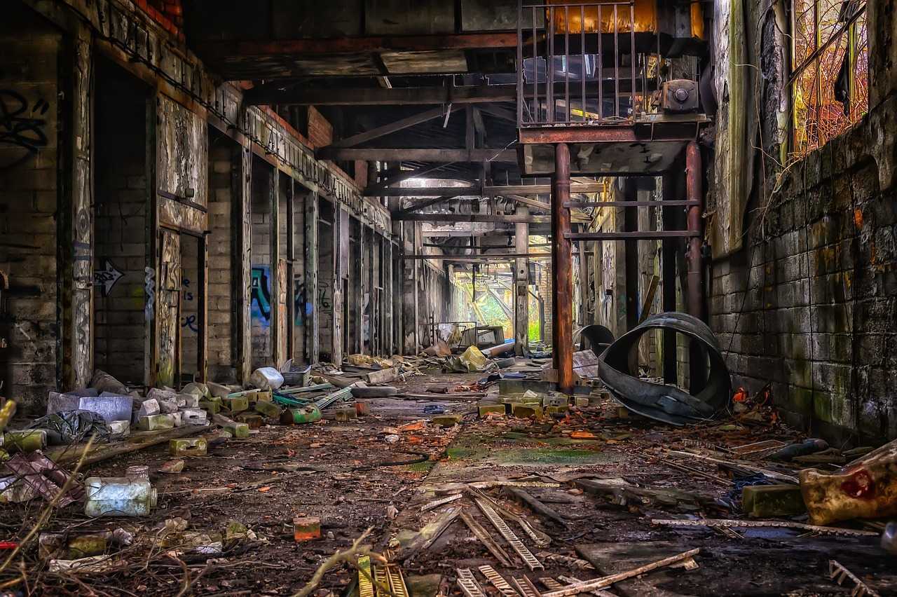 Trend alarmant: Producția industrială s-a redus cu 7,6%