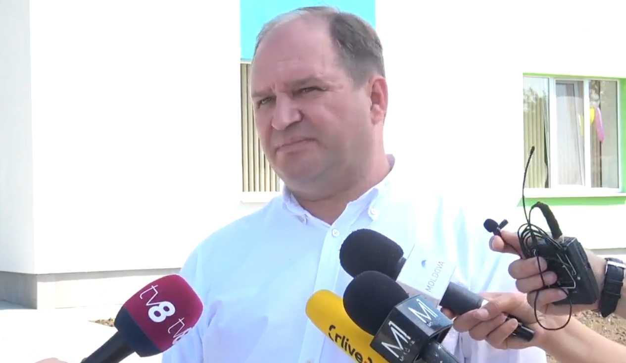 Ion Ceban: La Barcelona au fost mai mulți oameni decât la Ziua Independenței