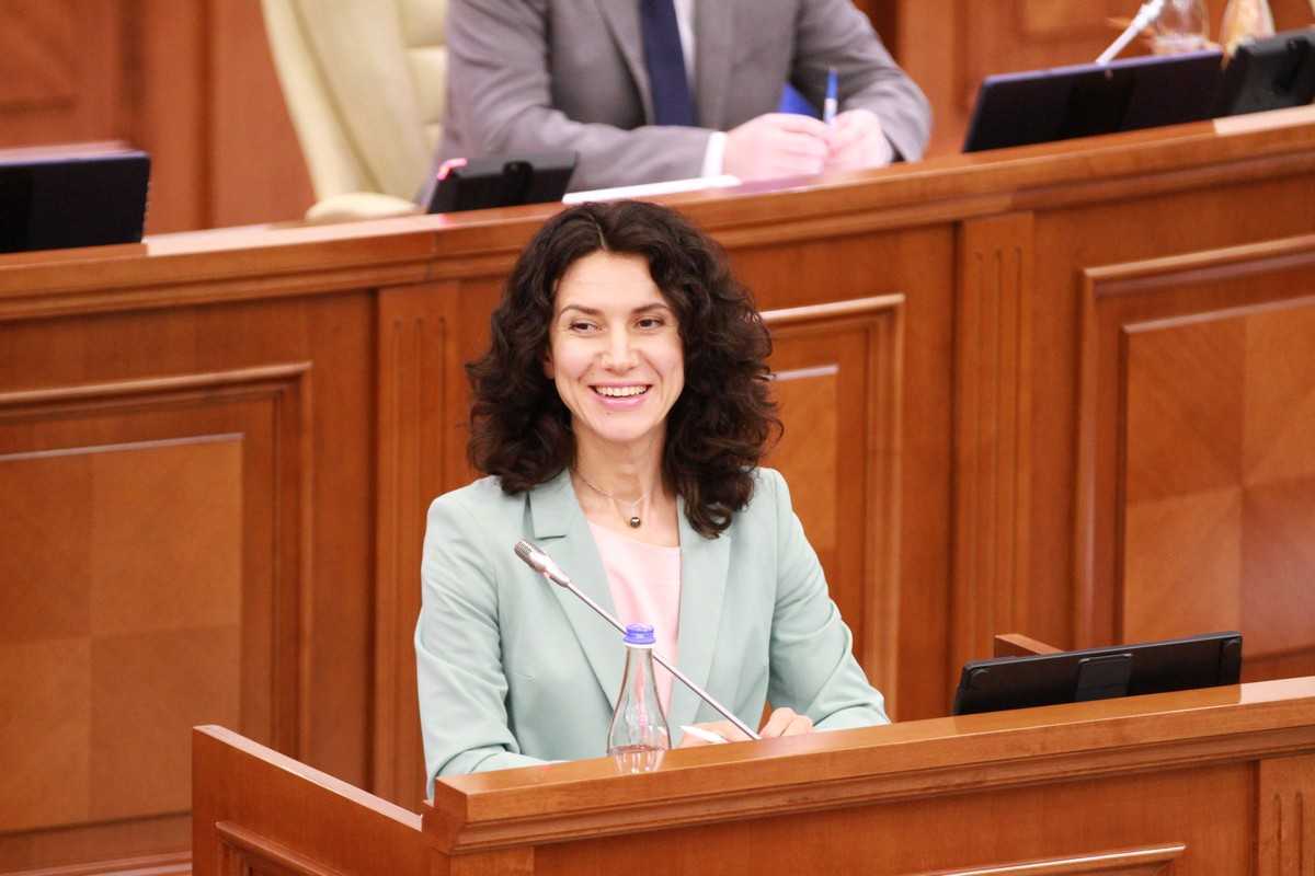 Olesea Stamate susține că starea de urgență ar putea să nu mai fie prelungită