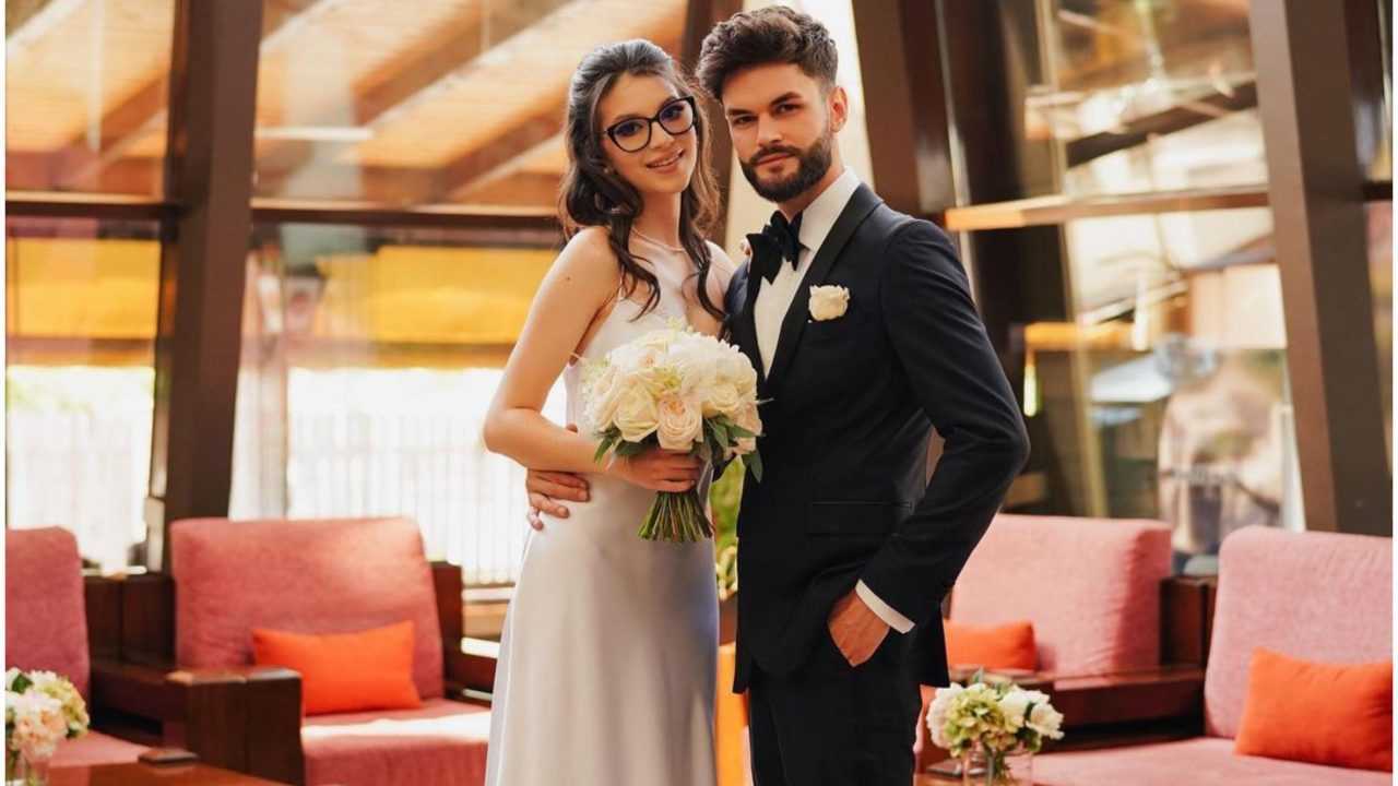 Cleopatra Stratan și Edward Sanda au trăit clipe de coșmar din cauza unor motocicliști înarmați
