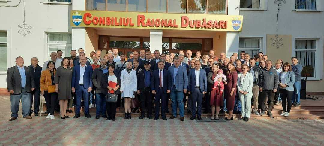 PAS a făcut alianță cu Igor Dodon, la Dubăsari