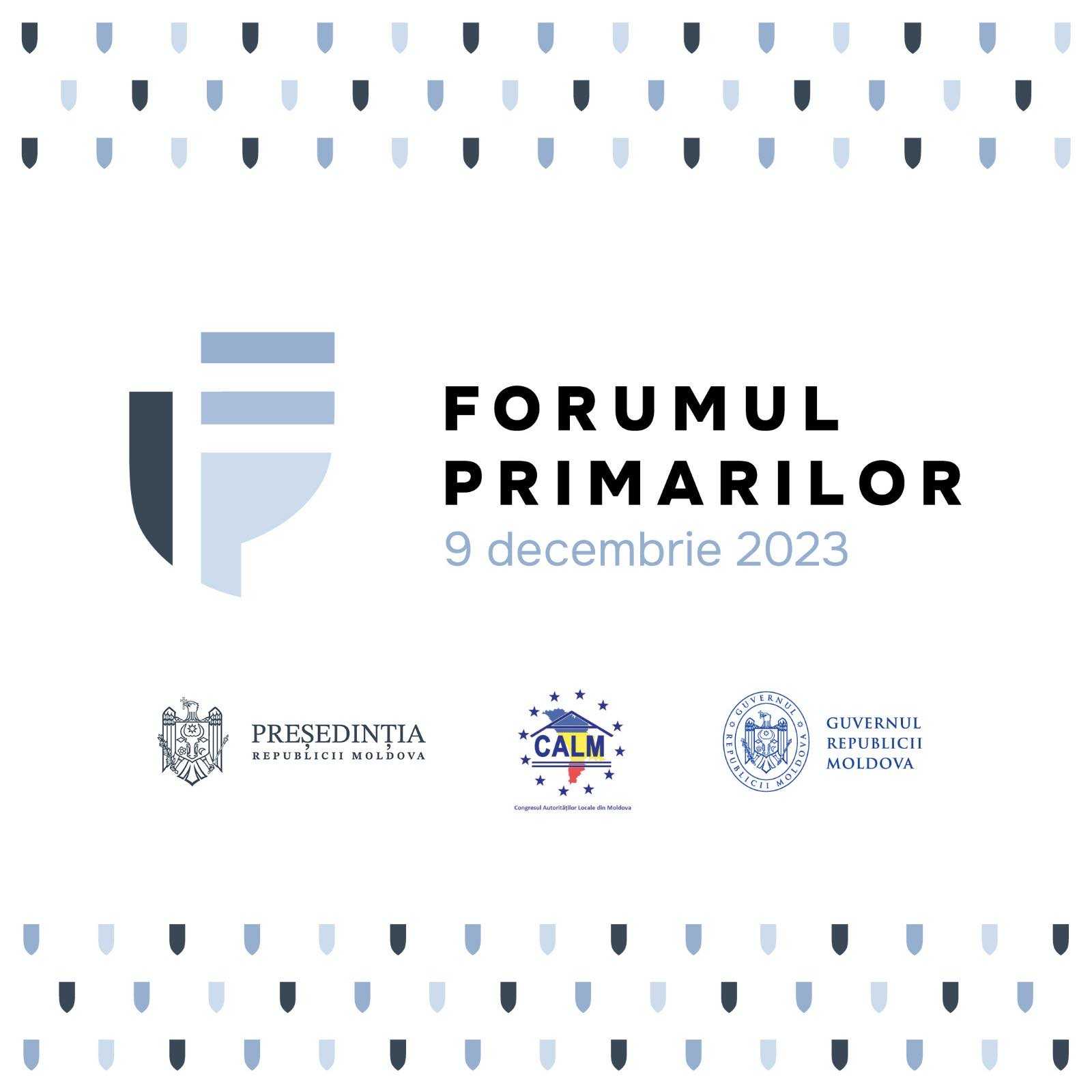 Forumul „Viitorul administrației publice locale” - primarii din întreaga țară, invitați la dialog cu autoritățile