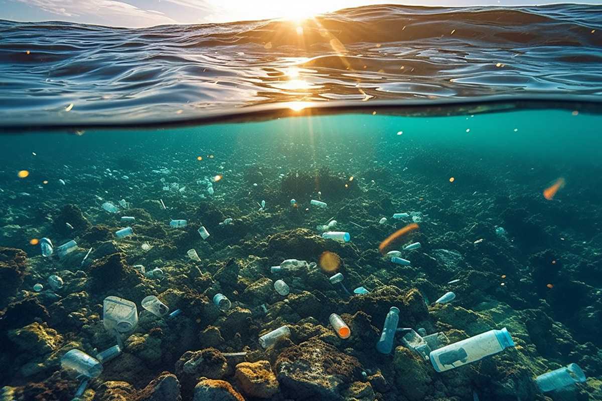 Uniunea Europeană a interzis folosirea microplasticului