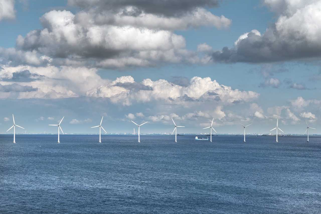 Bulgaria pregătește instalarea de turbine eoliene în Marea Neagră