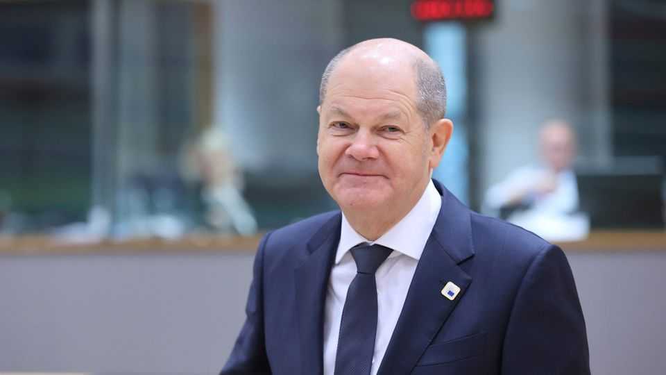 Cancelarul german Olaf Scholz a făcut COVID-19