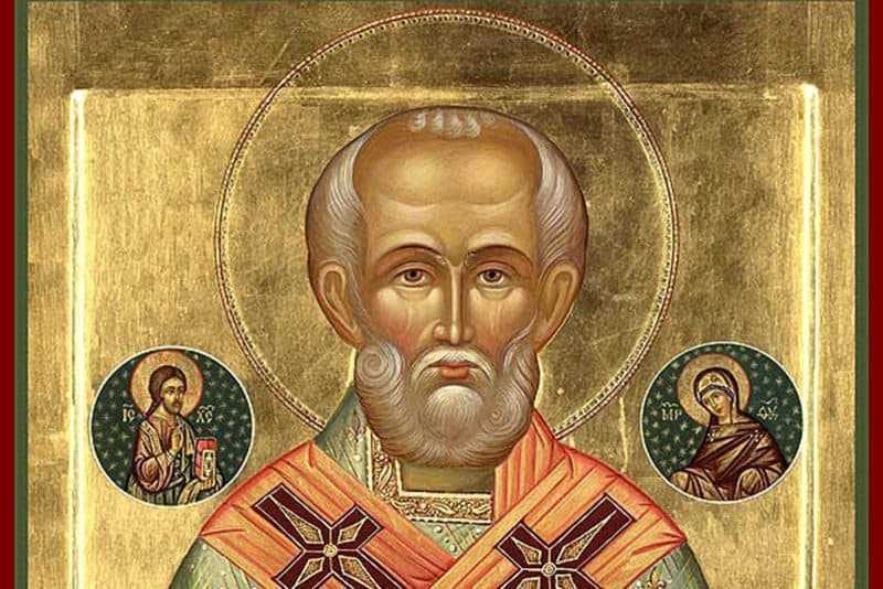 Creștinii ortodocși de rit vechi îl sărbătoresc, în 19 decembrie, pe Sfântul Nicolae