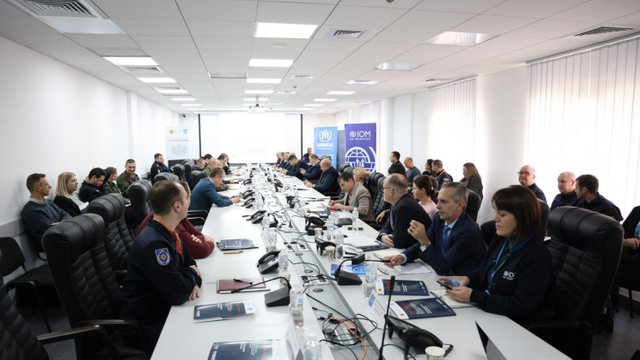 IGSU desfășoară Exercițiul de Stat Major