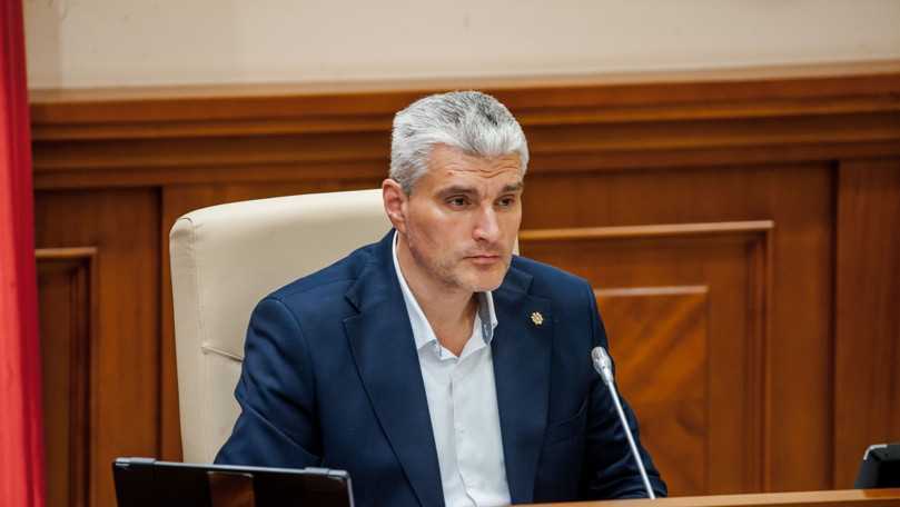 Alexandr Slusari: Actuala guvernare pune în pericol parcursul european al țării