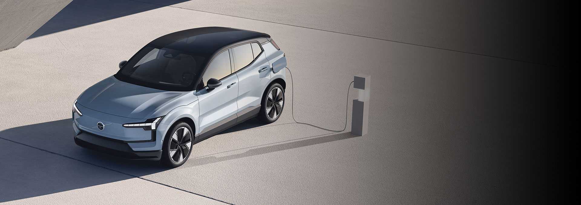 VOLVO EX30 DEJA ÎN MOLDOVA