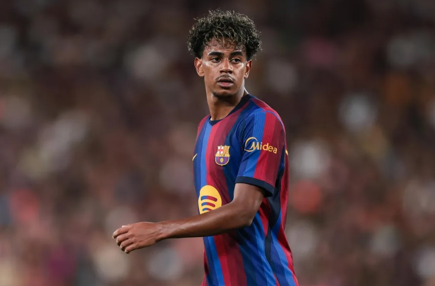 Lamine Yamal, din nou decisiv pentru Barcelona: „Dubla” care menține catalanii pe primul loc în La Liga