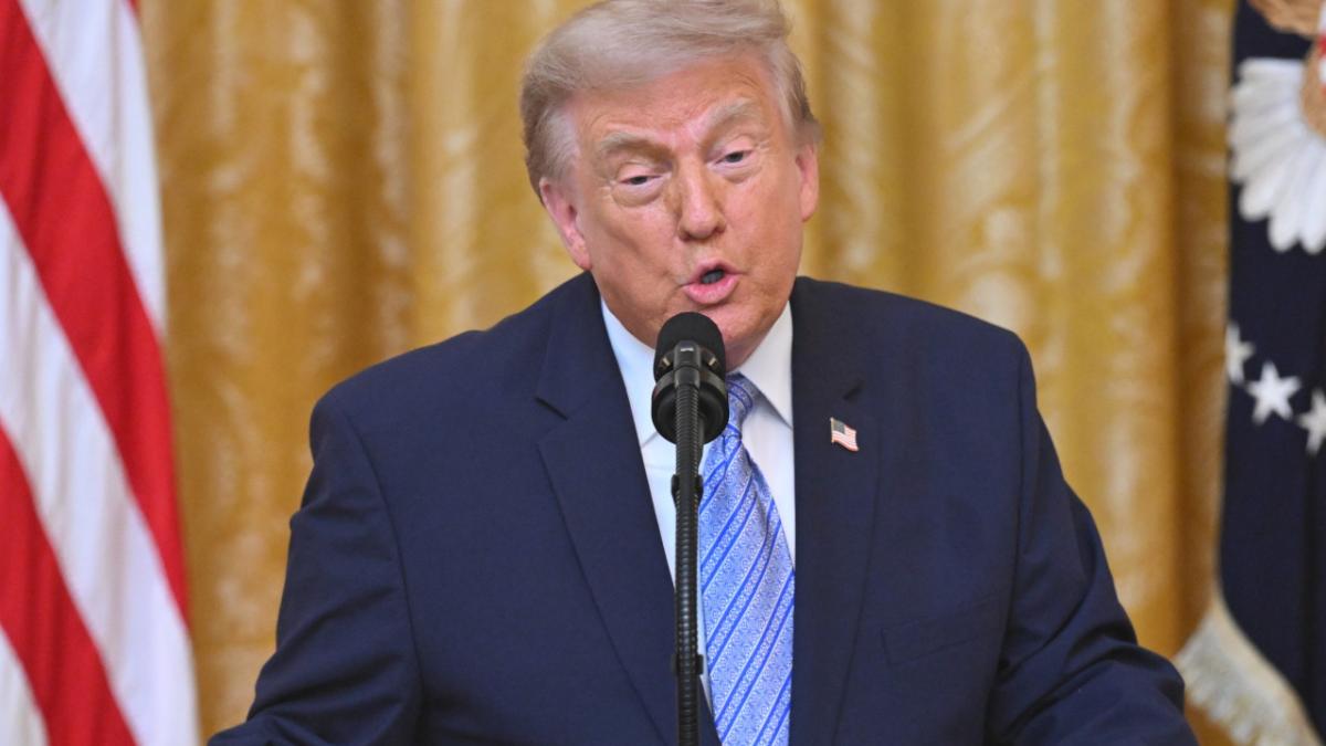 Trump vrea să schimbe numele statului New Mexico în „New America”. Guvernatoarea a respins imediat ideea