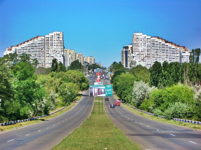 Economia Moldovei, dominată de Chișinău. Bălțiul generează de 20 de ori mai puțin profit