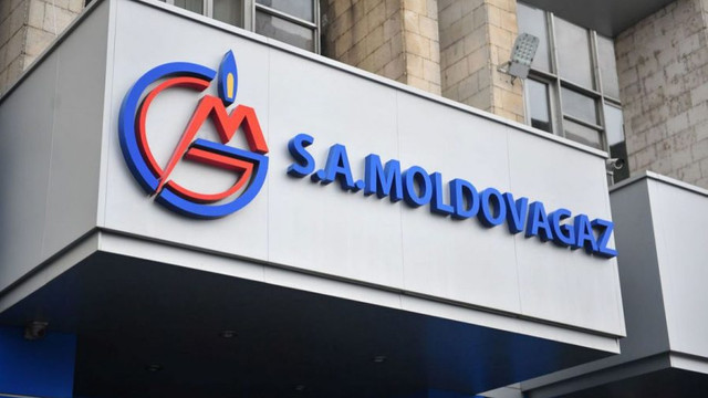 Moldovagaz vrea să reorganizeze cele 12 companii de distribuție a gazelor