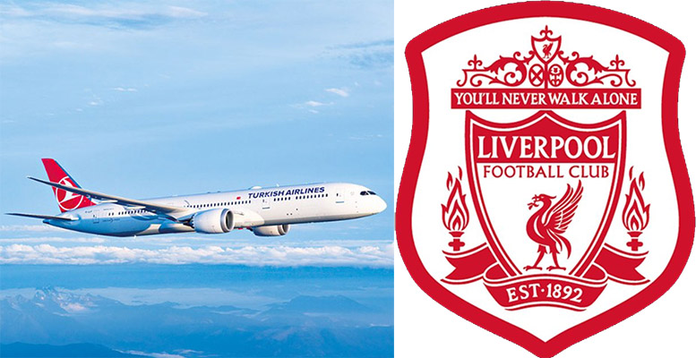 Turkish Airlines pregătește o afacere record cu Liverpool: contractul ar putea depăși 350 de milioane de euro