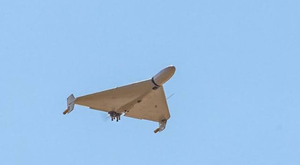 O dronă Shahed a intrat în spațiul aerian al Republicii Moldova și a survolat mai multe localități. Aparatul a ieșit spre România