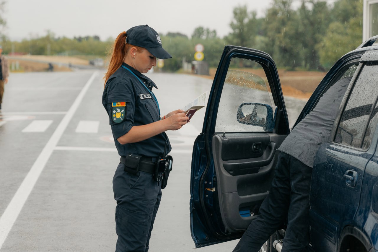 Poliția de Frontieră anunță măsuri speciale în perioada tranzitului pelerinilor hasidici