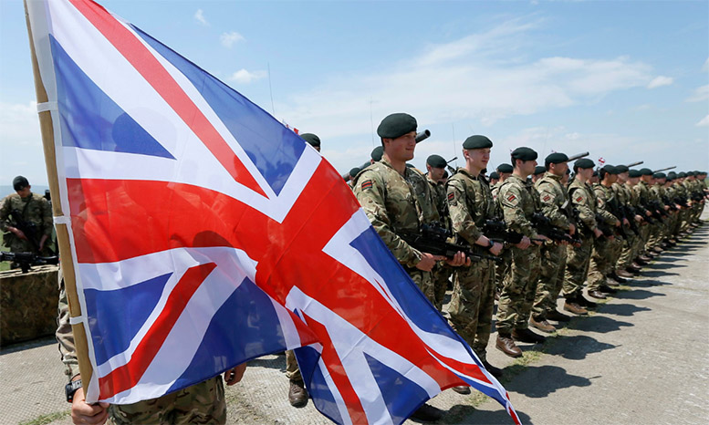 Londra se pregătește pentru un posibil conflict cu Rusia. Marea Britanie va testa mobilizarea a zeci de mii de veterani