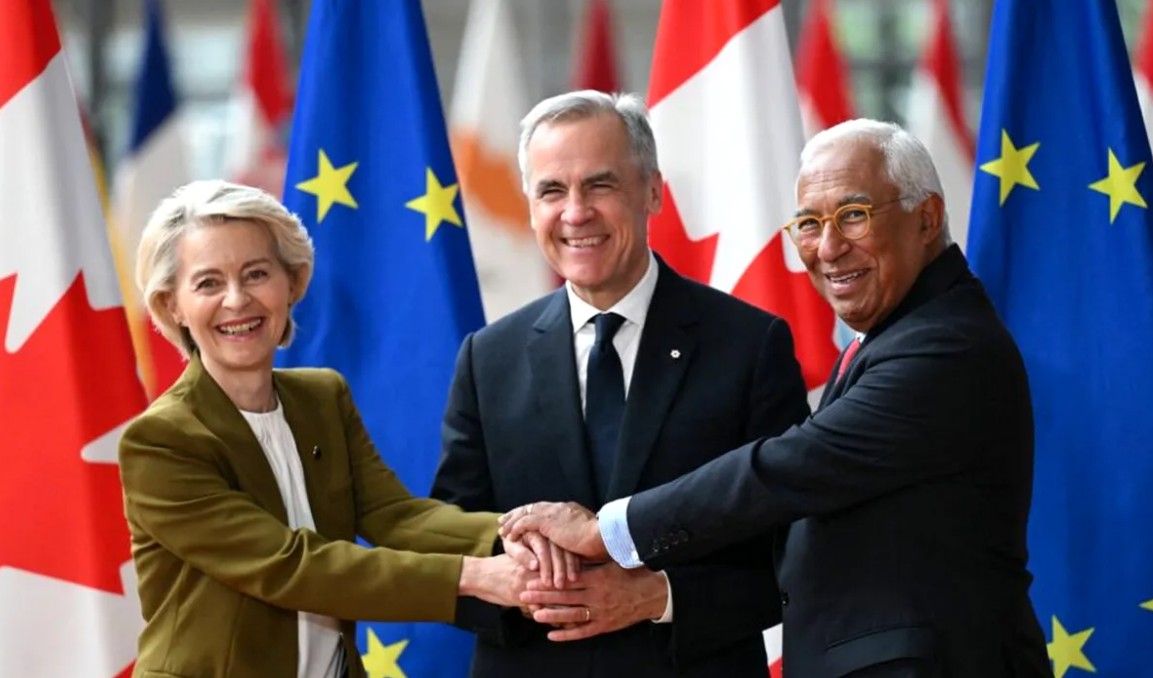 Canada își schimbă direcția strategică: Mark Carney propune o apropiere fără precedent de UE