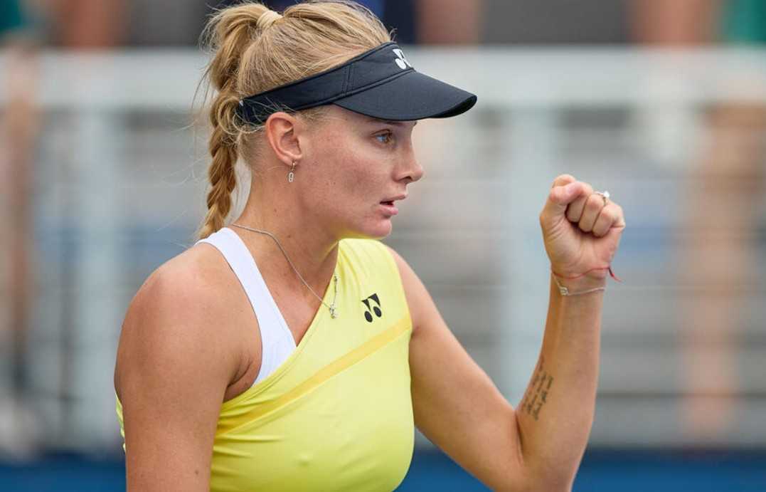 Casa de la Odesa a jucătoarei ucrainene Dayana Yastremska, distrusă de o rachetă rusească: „A scăpat doar prosopul de la Roland Garros”